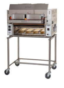 Automatic Natural Gas Broiler