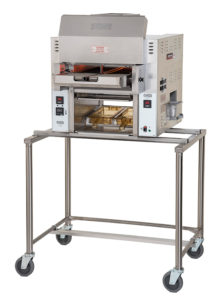 Lower Cost Automatic Broiler