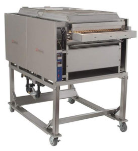 Bun Toaster For Restaurants