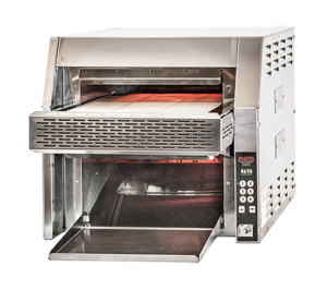 ExVection the world’s fastest forced air toaster.