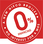 0% Financing
