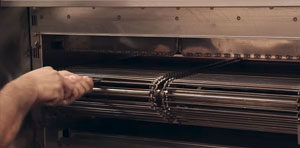 Flame Broiler Restaurant Equipment