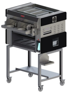 Nieco Broiler For Burger King