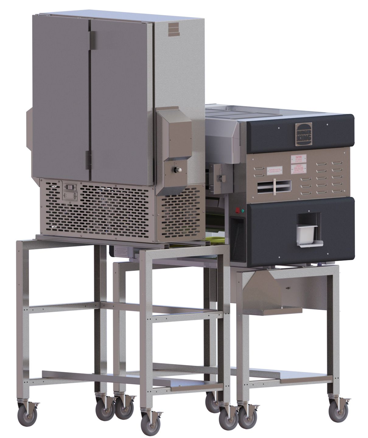 Image of Nieco Automated FreezerLoader