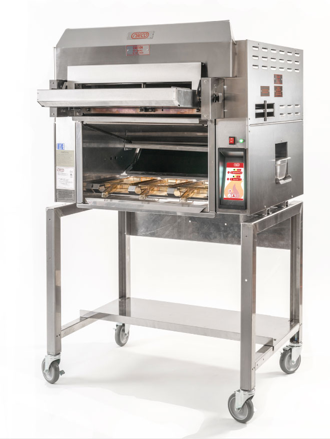 MV63 Flamebroiling Grill